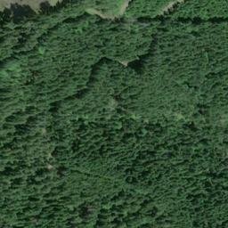 Satellite imagery of Case Knife Ridge, US