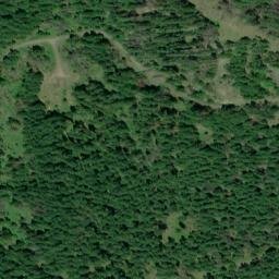 Satellite imagery of Firemans Leap, US
