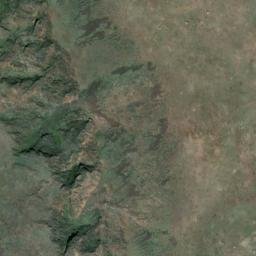 Satellite imagery of McIntyre Ridge, US