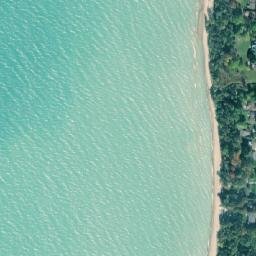 Satellite imagery of Dewey Point, CA