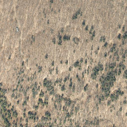 Satellite imagery of Hemlock Ridge, US