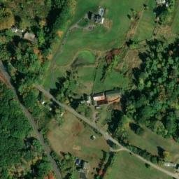 Satellite imagery of RUSSELL — NGS OC2073 — Kennebunk, US, US