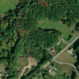 Satellite imagery of RUSSELL — NGS OC2073 — Kennebunk, US, US