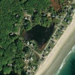 Satellite imagery of BIDDEFORD — NGS OC2052, US
