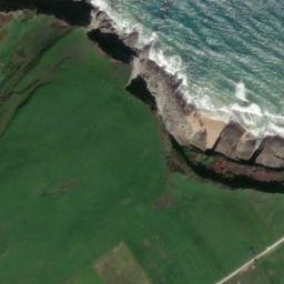 Satellite imagery of La Percebera, ES