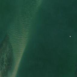 Satellite imagery of El Puntal del Pasaje, ES