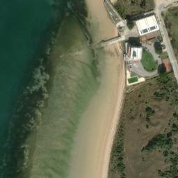 Satellite imagery of El Puntal del Pasaje, ES