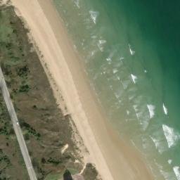 Satellite imagery of El Puntal del Pasaje, ES