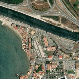 Satellite imagery of Pointe de Saint-Gervais, FR