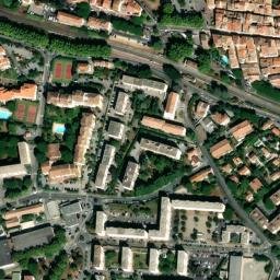 Satellite imagery of Thermes Villeneuve, FR