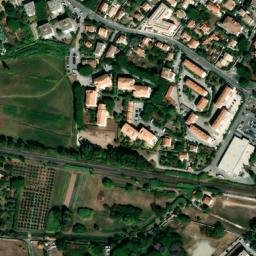 Satellite imagery of Thermes Villeneuve, FR