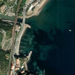Satellite imagery of Pointe Gastellas, FR