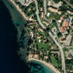 Satellite imagery of Pointe de la Baumette, FR