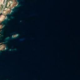 Satellite imagery of Pointe des Viellies, FR