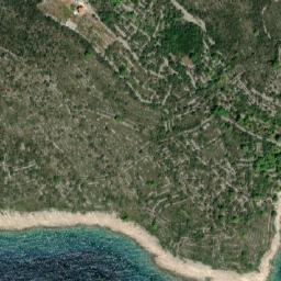Satellite imagery of Rt Širan, HR