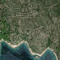 Satellite imagery of Rt Širan, HR