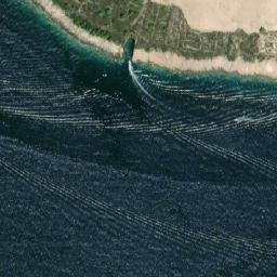 Satellite imagery of Rt Novica, HR