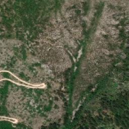 Satellite imagery of Točilo Brdo, BA