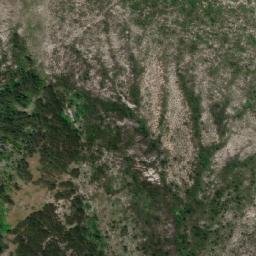 Satellite imagery of Točilo Brdo, BA