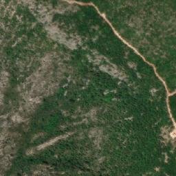 Satellite imagery of Točilo Brdo, BA
