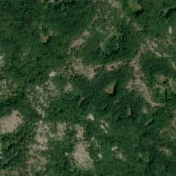 Satellite imagery of Kušanovac, BA