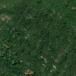 Satellite imagery of Runjava Glava, BA