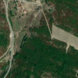 Satellite imagery of Šudurova Glavica, BA