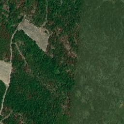Satellite imagery of Šudurova Glavica, BA
