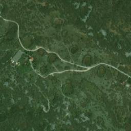 Satellite imagery of Samograd, BA