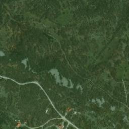 Satellite imagery of Samograd, BA