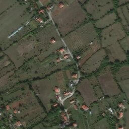 Satellite imagery of Humac, BA