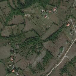 Satellite imagery of Humac, BA