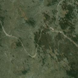 Satellite imagery of Veliko Rujište, BA