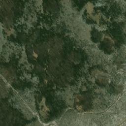 Satellite imagery of Veliko Rujište, BA