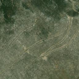 Satellite imagery of Veliko Rujište, BA