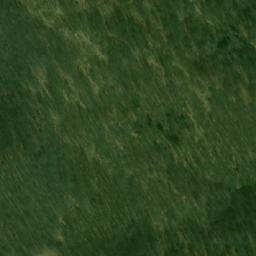 Satellite imagery of Pjevčeva Glavica, BA