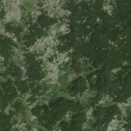 Satellite imagery of Trevija Glava, BA