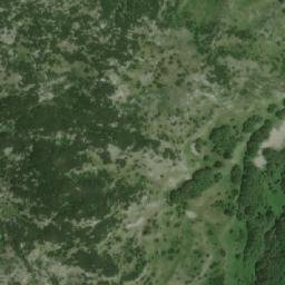 Satellite imagery of Trevija Glava, BA