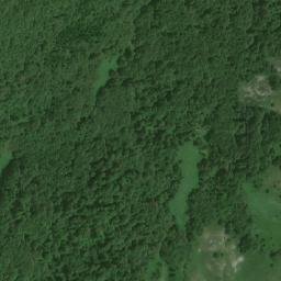 Satellite imagery of Golovo Brdo, BA