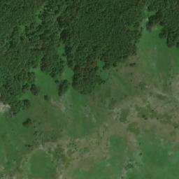 Satellite imagery of Golovo Brdo, BA