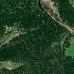 Satellite imagery of Kremičak, BA