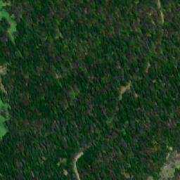 Satellite imagery of Kremičak, BA