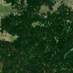 Satellite imagery of Pliješ, BA