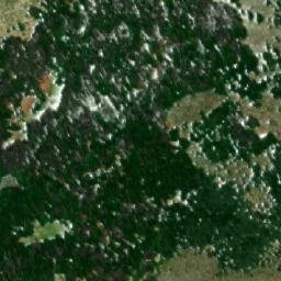 Satellite imagery of Pliješ, BA
