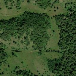 Satellite imagery of Crnkova Glavica, BA