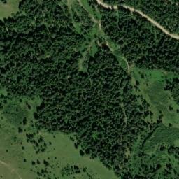 Satellite imagery of Čazbina, BA