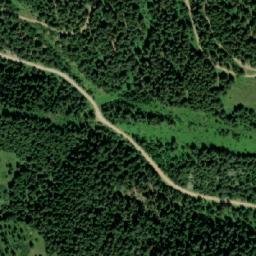 Satellite imagery of Čazbina, BA