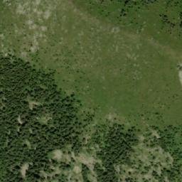 Satellite imagery of Golemi Kamen, BG