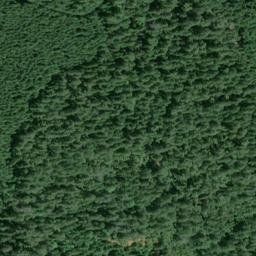 Satellite imagery of Case Knife Ridge, US