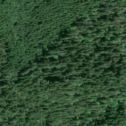 Satellite imagery of Case Knife Ridge, US